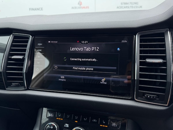 Used Skoda Kodiaq 2018 for sale - 75327369: Photo 51