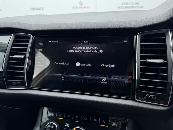 Used Skoda Kodiaq 2018 for sale - 75327369: Photo 52