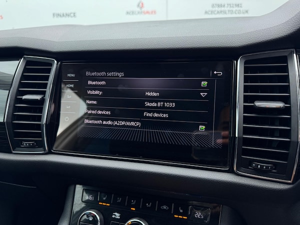 Used Skoda Kodiaq 2018 for sale - 75327369: Photo 53