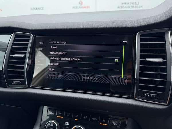 Used Skoda Kodiaq 2018 for sale - 75327369: Photo 54