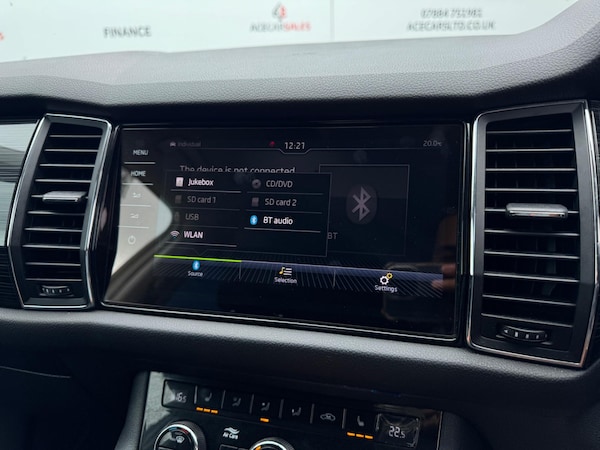Used Skoda Kodiaq 2018 for sale - 75327369: Photo 55