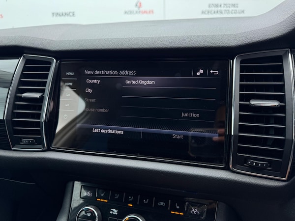 Used Skoda Kodiaq 2018 for sale - 75327369: Photo 58