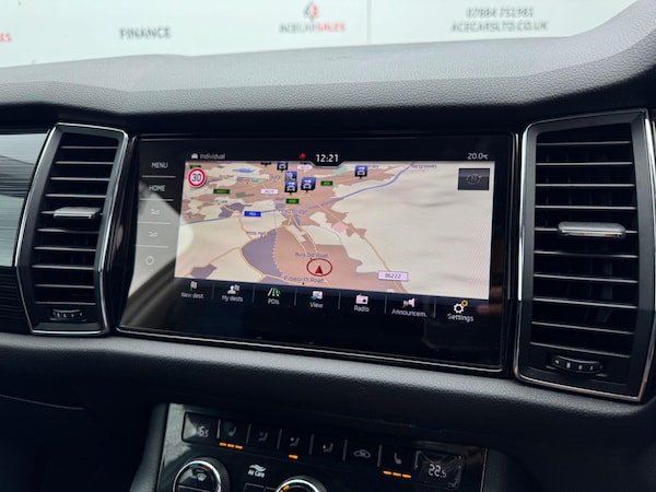 Used Skoda Kodiaq 2018 for sale - 75327369: Photo 59