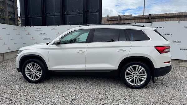 Used Skoda Kodiaq 2018 for sale - 75327369: Photo 5