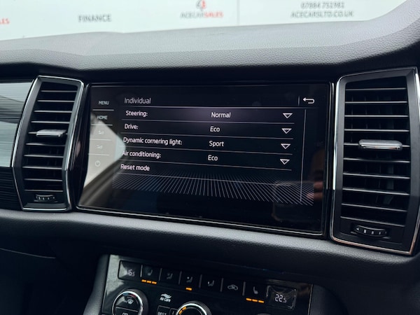 Used Skoda Kodiaq 2018 for sale - 75327369: Photo 60