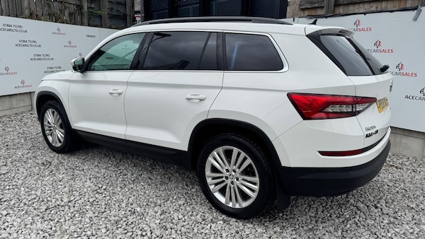 Used Skoda Kodiaq 2018 for sale - 75327369: Photo 6