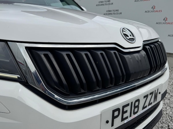 Used Skoda Kodiaq 2018 for sale - 75327369: Photo 79