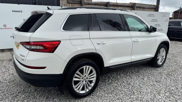 Used Skoda Kodiaq 2018 for sale - 75327369: Photo 8