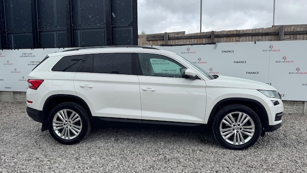 Used Skoda Kodiaq 2018 for sale - 75327369: Photo 9