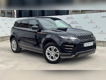 Used Land Rover Range Rover Evoque 2020 for sale - 78946610: Photo