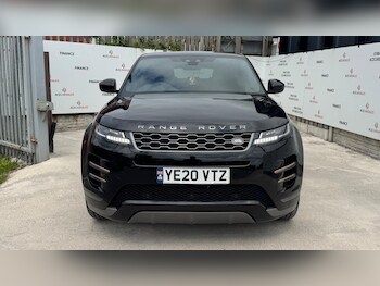 Used Land Rover Range Rover Evoque 2020 for sale - 78946610: Photo