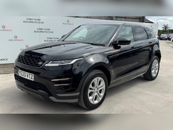 Used Land Rover Range Rover Evoque 2020 for sale - 78946610: Photo