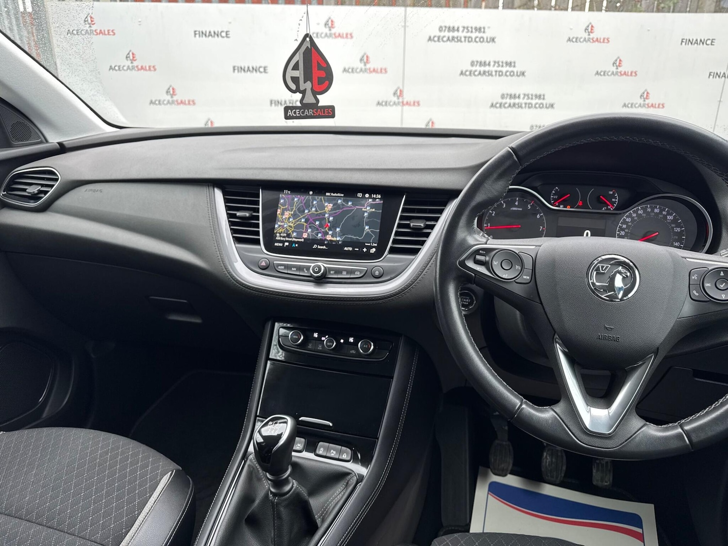 Used Vauxhall Grandland X for sale - 77808108: Photo 19