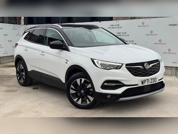 Vauxhall Grandland X feature image