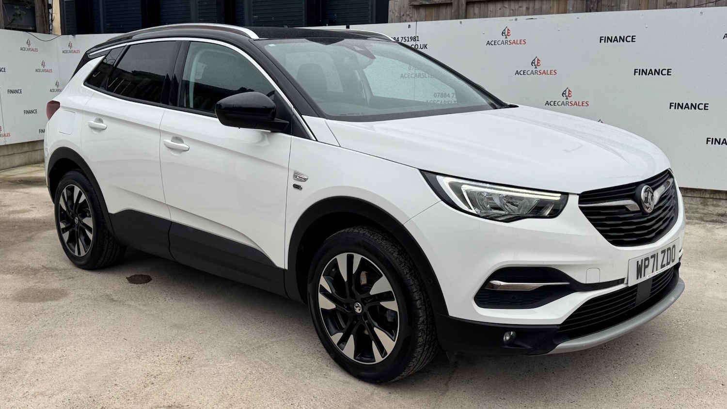 Used Vauxhall Grandland X for sale - 77808108: Photo 2