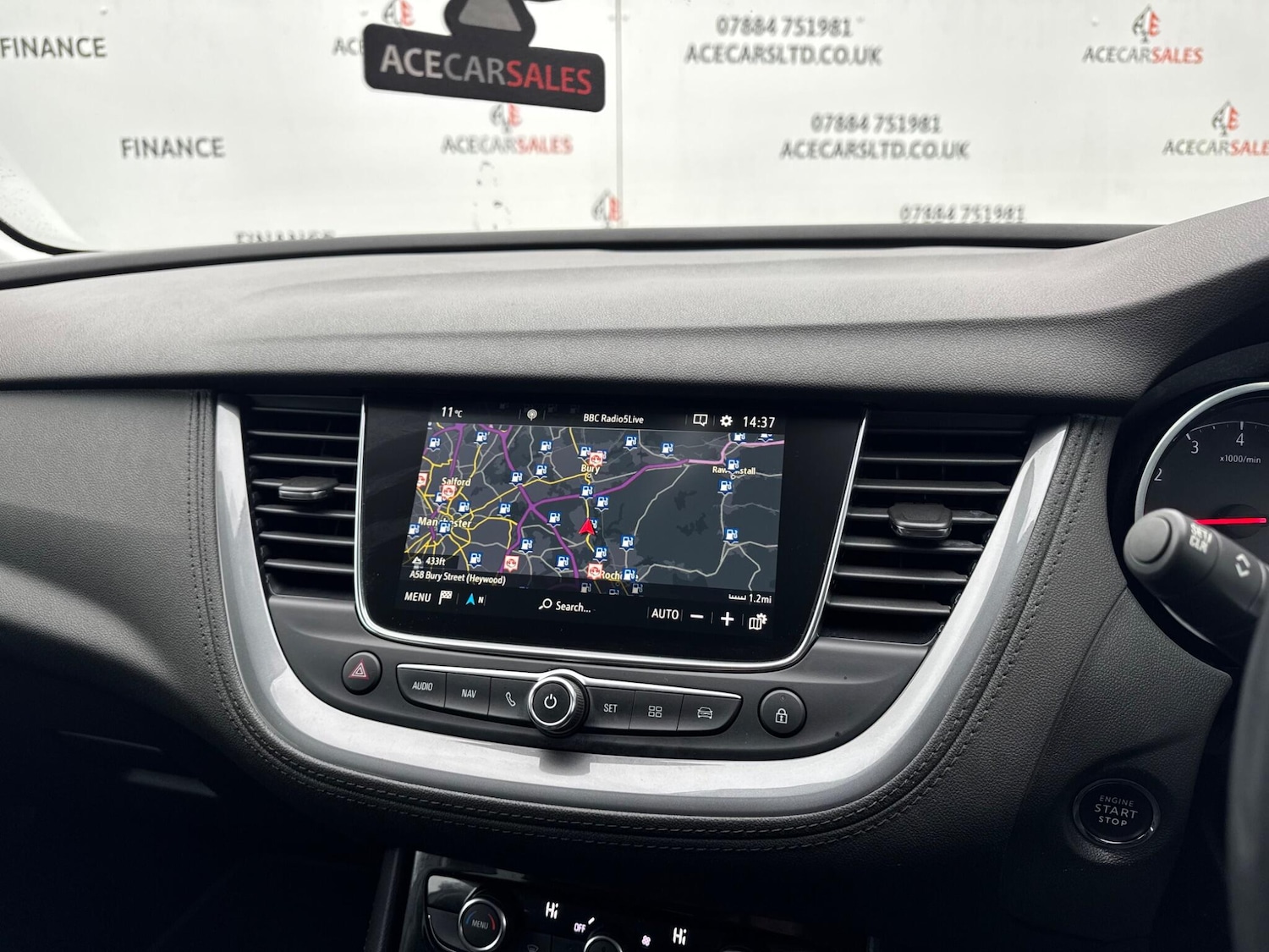 Used Vauxhall Grandland X for sale - 77808108: Photo 20