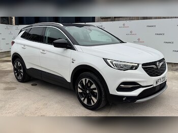 Used Vauxhall Grandland X 2022 for sale - 77808108: Photo
