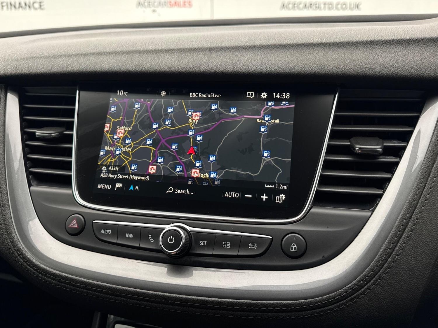 Used Vauxhall Grandland X for sale - 77808108: Photo 33