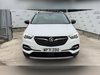 Used Vauxhall Grandland X 2022 for sale - 77808108: Photo