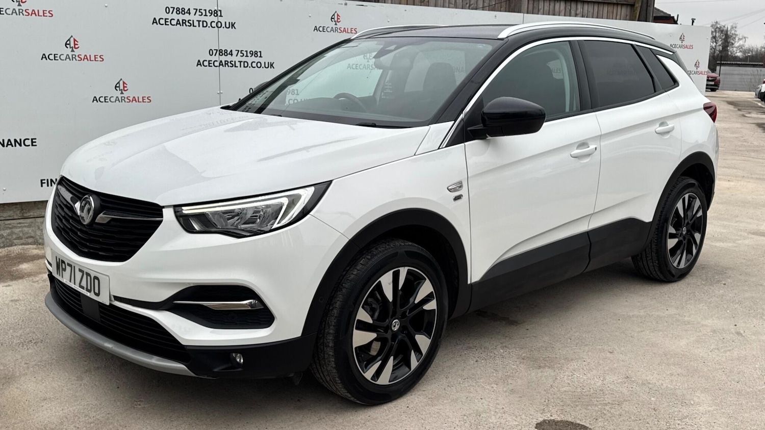 Used Vauxhall Grandland X for sale - 77808108: Photo 4