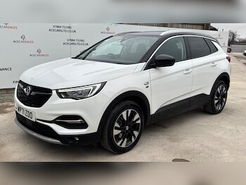Used Vauxhall Grandland X 2022 for sale - 77808108: Photo