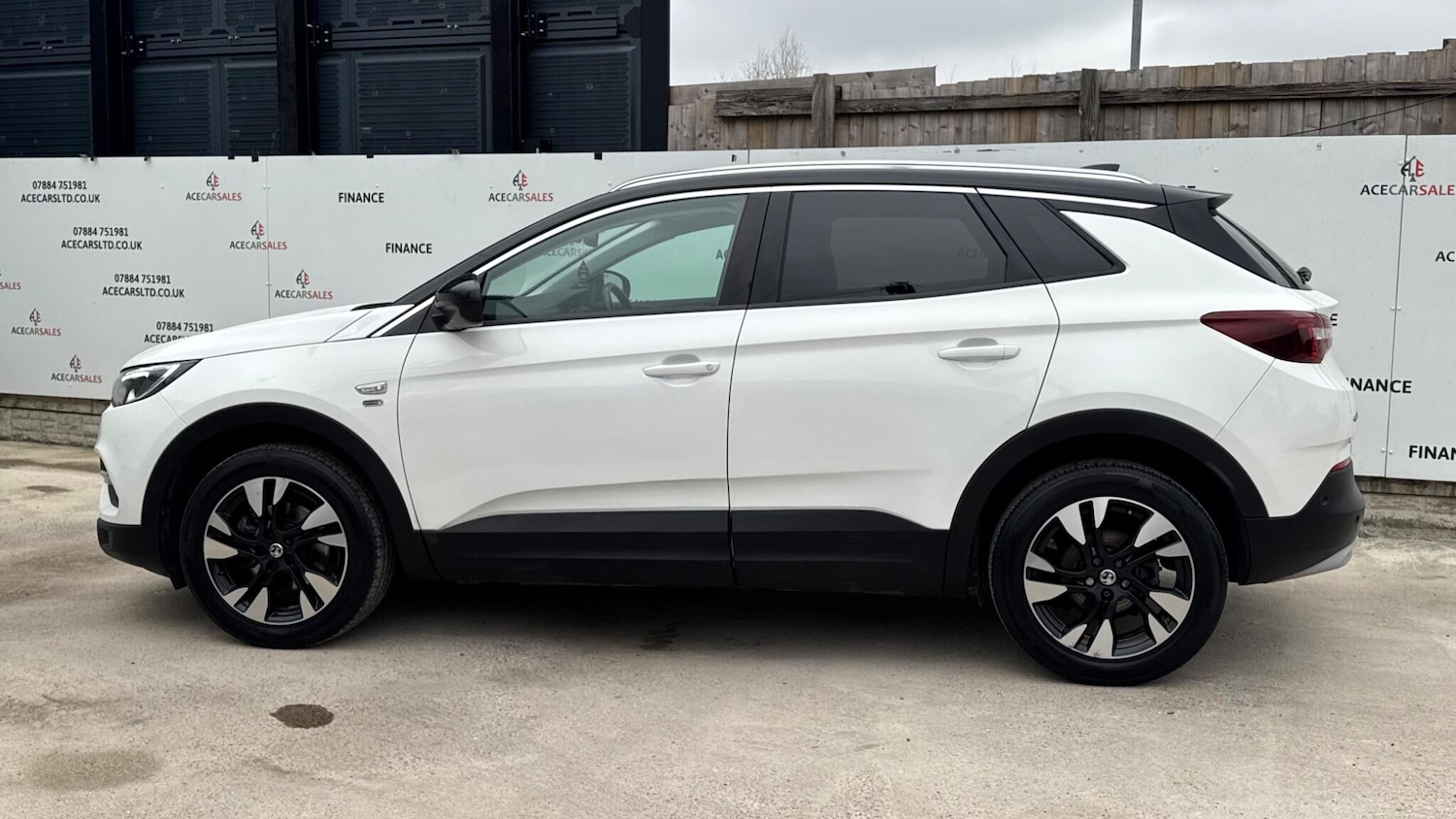 Used Vauxhall Grandland X for sale - 77808108: Photo 5