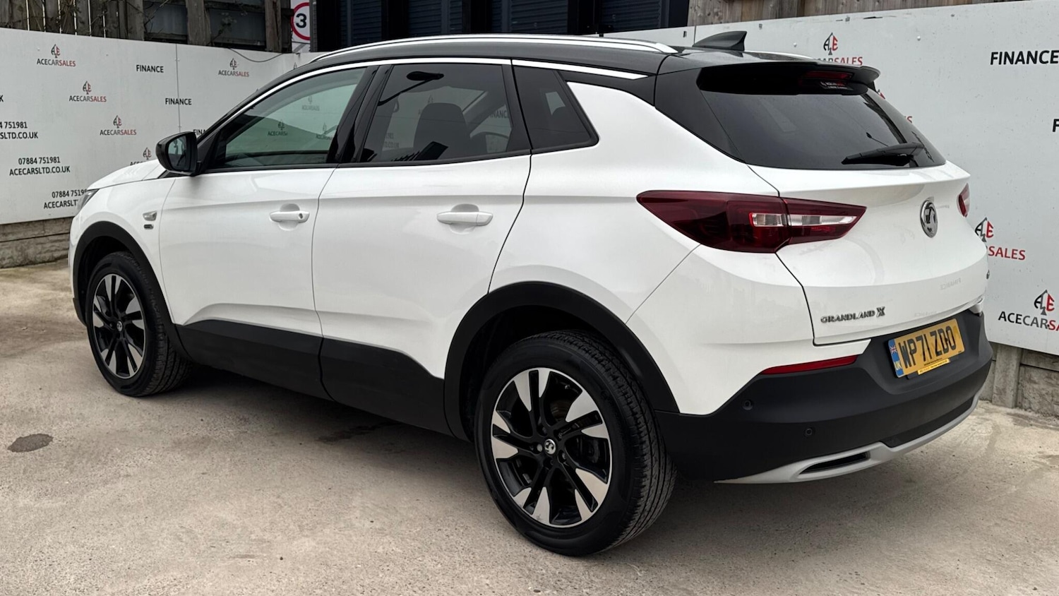 Used Vauxhall Grandland X for sale - 77808108: Photo 6