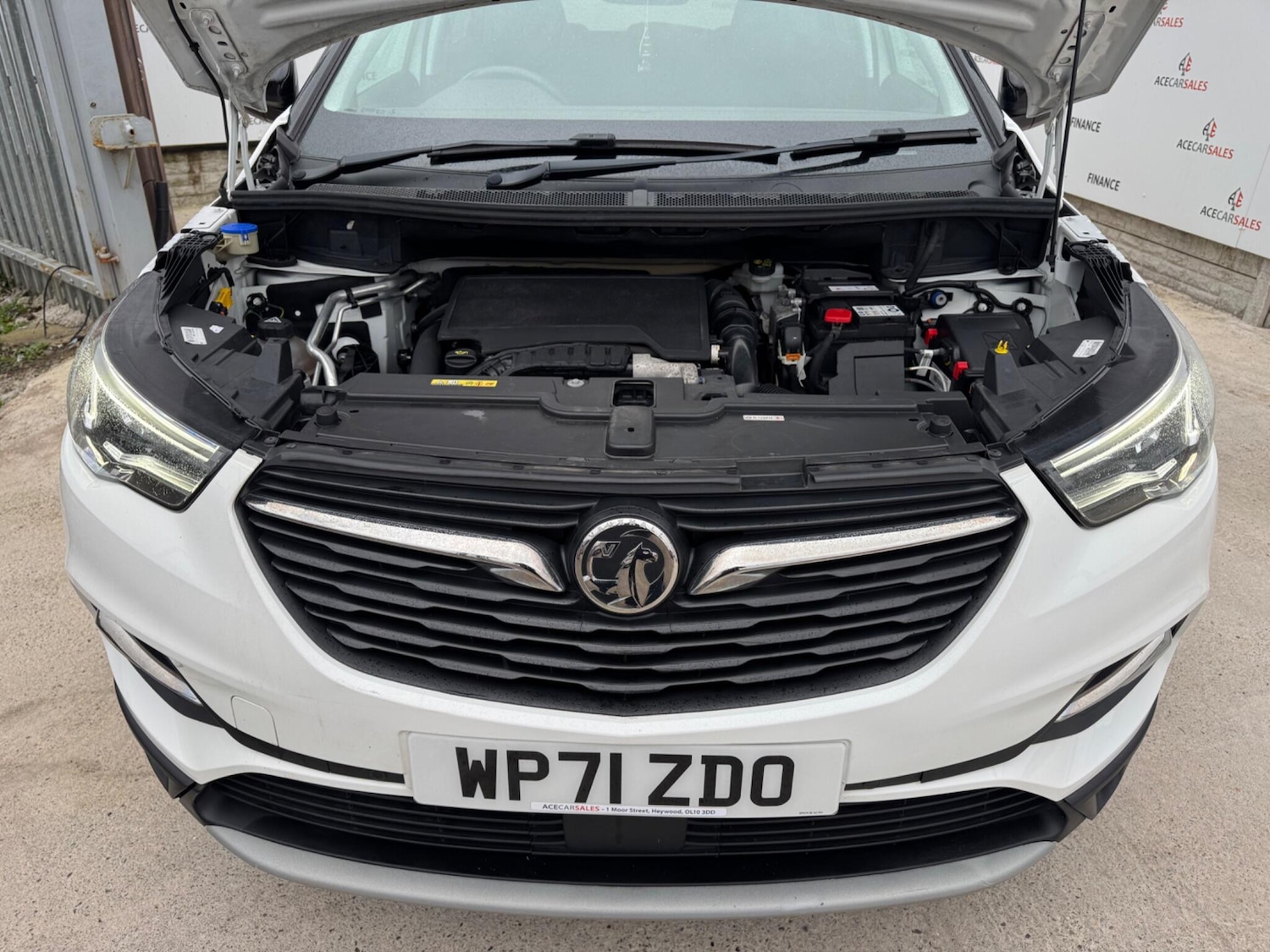 Used Vauxhall Grandland X for sale - 77808108: Photo 62