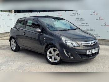 Used Vauxhall Corsa 2013 for sale - 79107014: Photo