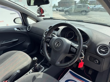 Used Vauxhall Corsa 2013 for sale - 79107014: Photo