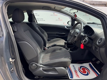 Used Vauxhall Corsa 2013 for sale - 79107014: Photo