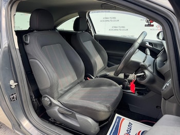 Used Vauxhall Corsa 2013 for sale - 79107014: Photo
