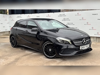 Used Mercedes-Benz A-Class 2017 for sale - 78292592: Photo