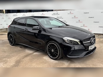 Used Mercedes-Benz A-Class 2017 for sale - 78292592: Photo