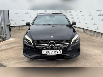 Used Mercedes-Benz A-Class 2017 for sale - 78292592: Photo