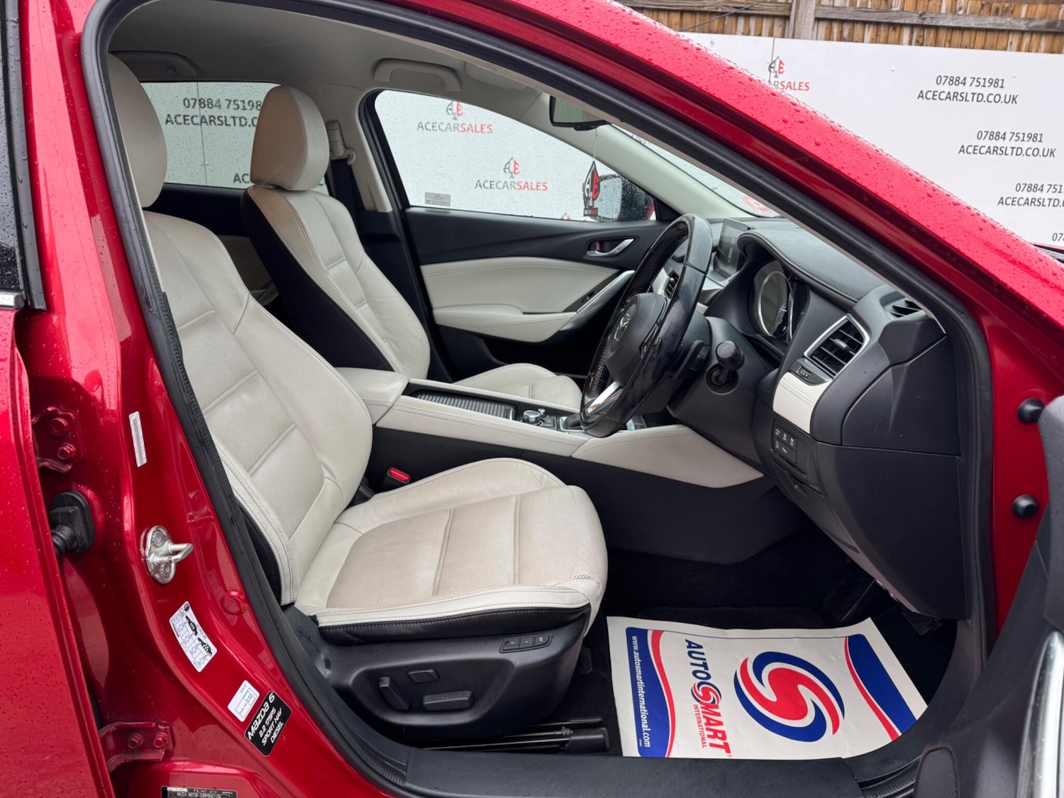 Used Mazda Mazda6 2017 for sale - 76584343: Photo 11