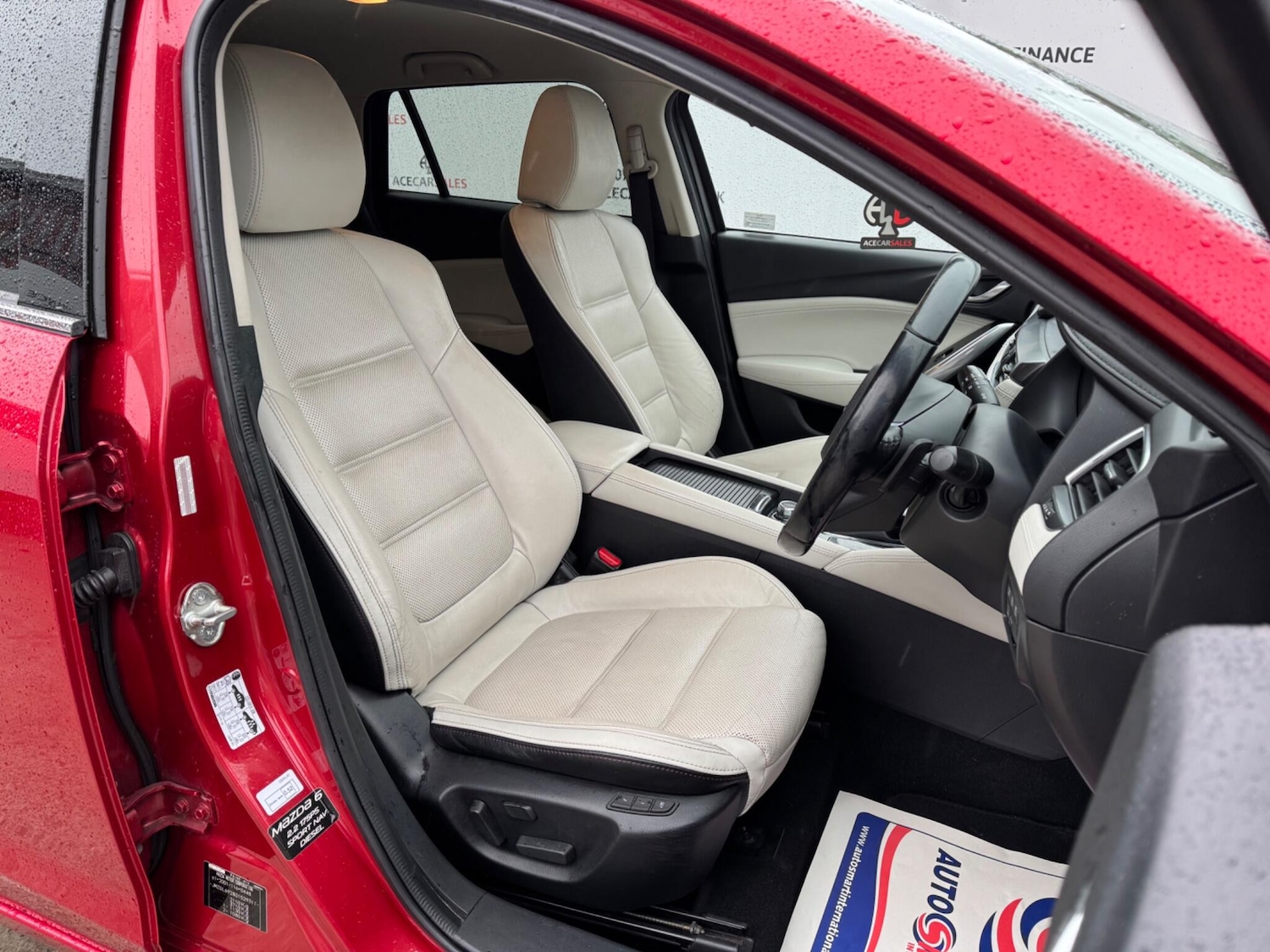 Used Mazda Mazda6 2017 for sale - 76584343: Photo 12