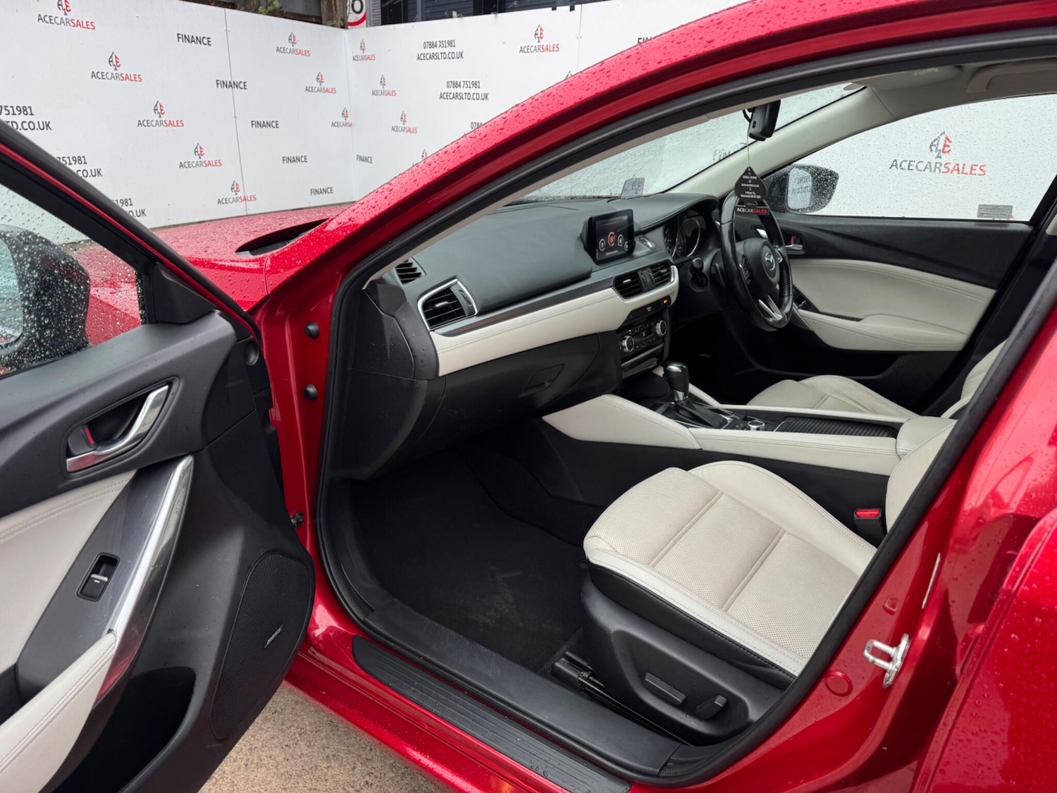 Used Mazda Mazda6 2017 for sale - 76584343: Photo 17