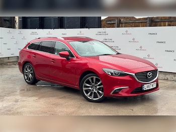 Used Mazda Mazda6 2017 for sale - 76584343: Photo