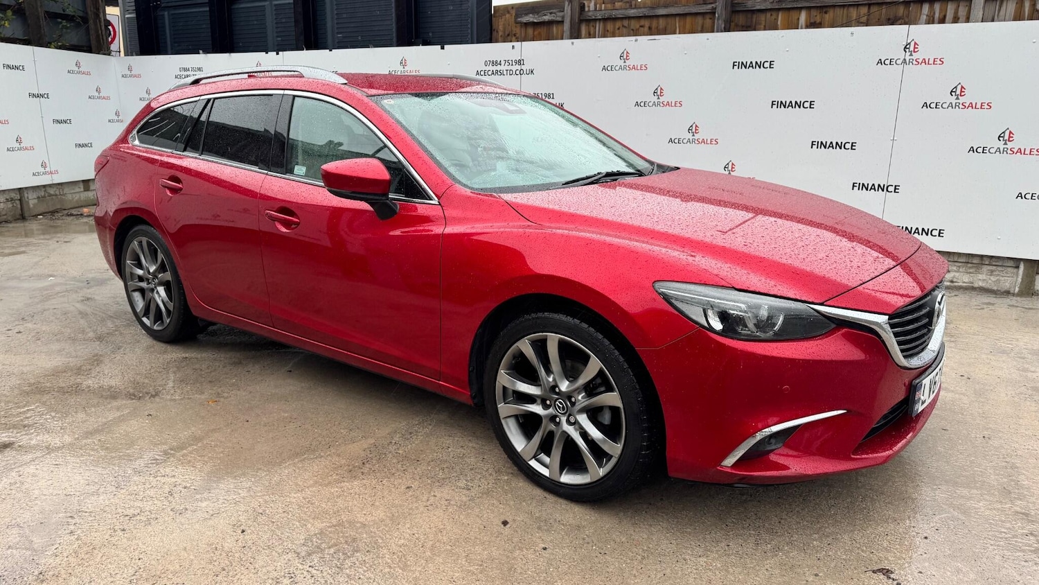 Used Mazda Mazda6 2017 for sale - 76584343: Photo 2