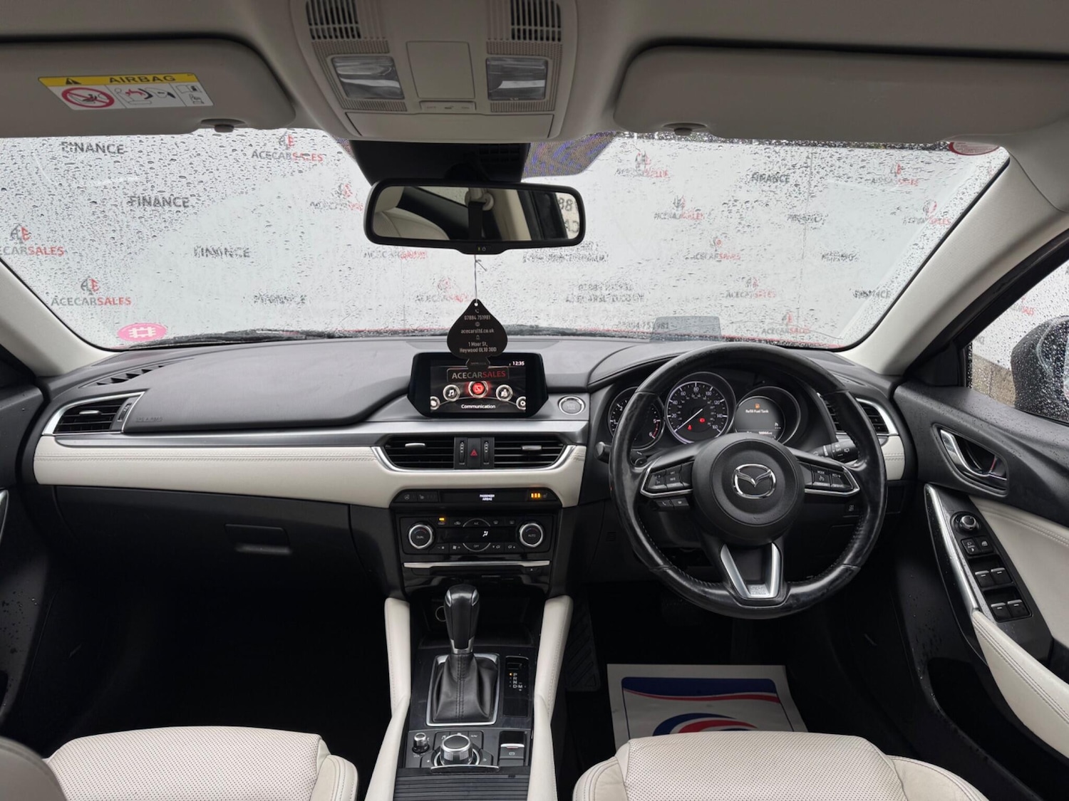 Used Mazda Mazda6 2017 for sale - 76584343: Photo 21