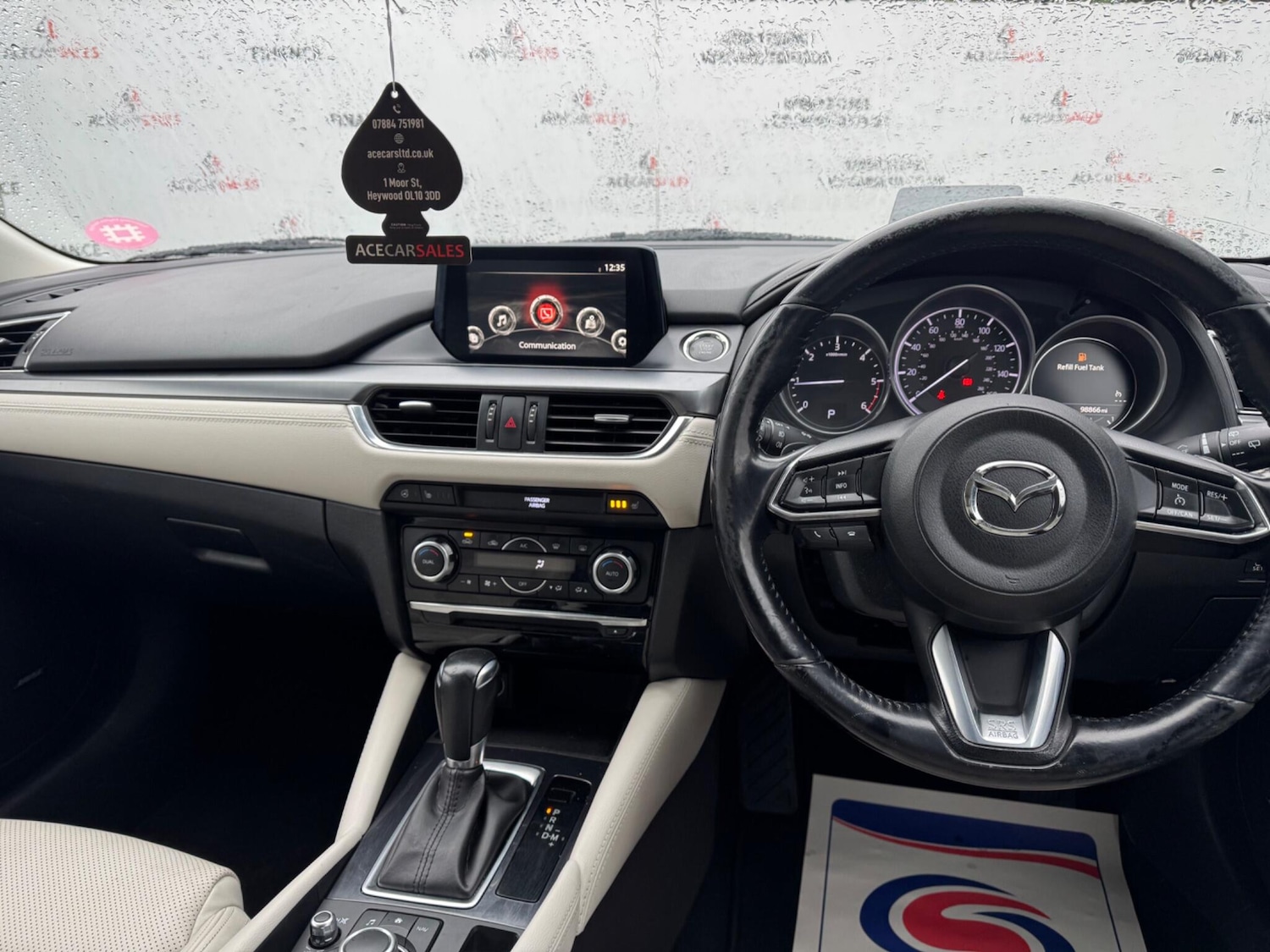 Used Mazda Mazda6 2017 for sale - 76584343: Photo 22