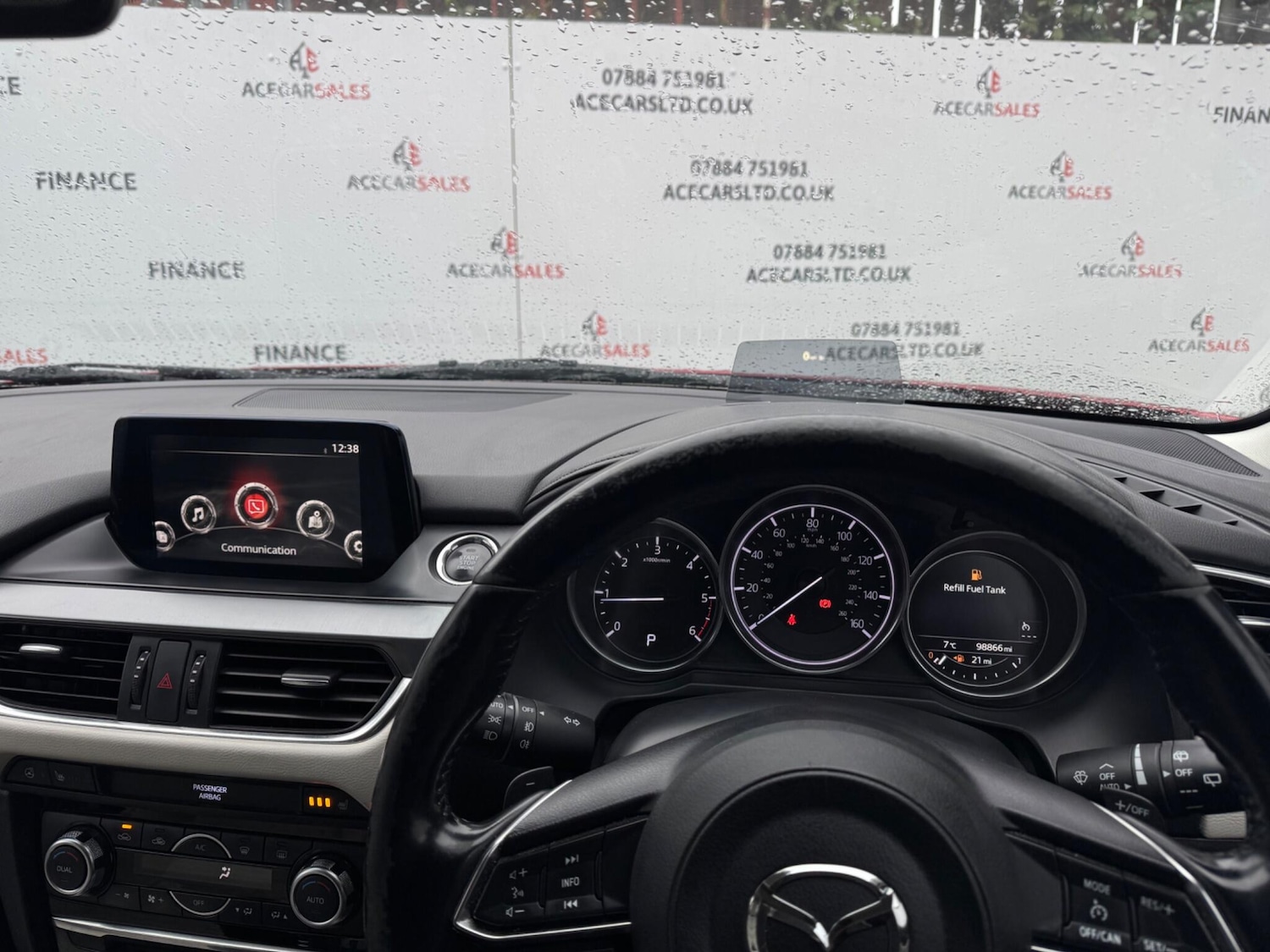 Used Mazda Mazda6 2017 for sale - 76584343: Photo 23