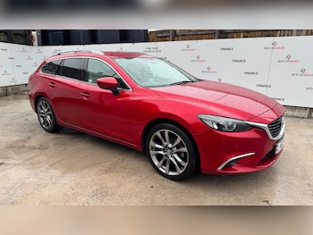 Used Mazda Mazda6 2017 for sale - 76584343: Photo
