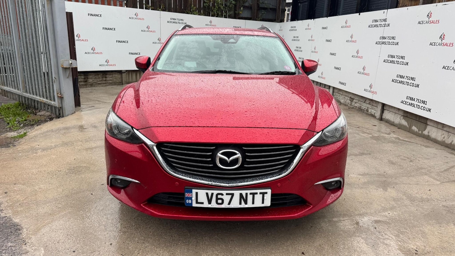 Used Mazda Mazda6 2017 for sale - 76584343: Photo 3