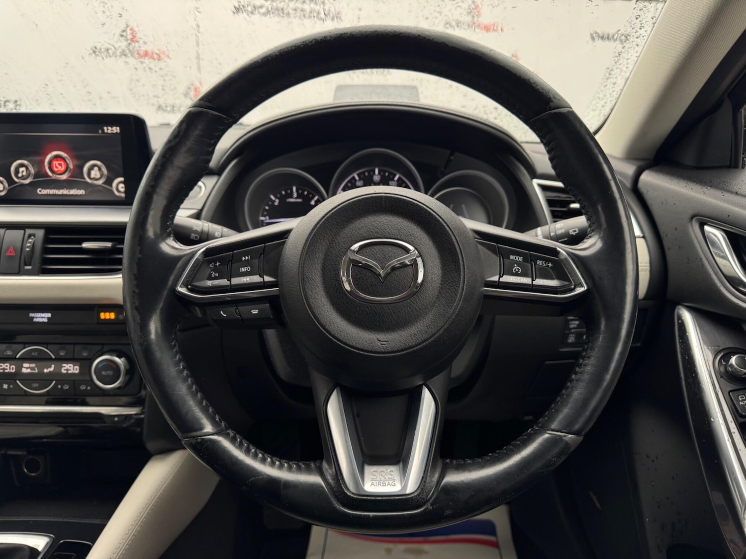 Used Mazda Mazda6 2017 for sale - 76584343: Photo 30