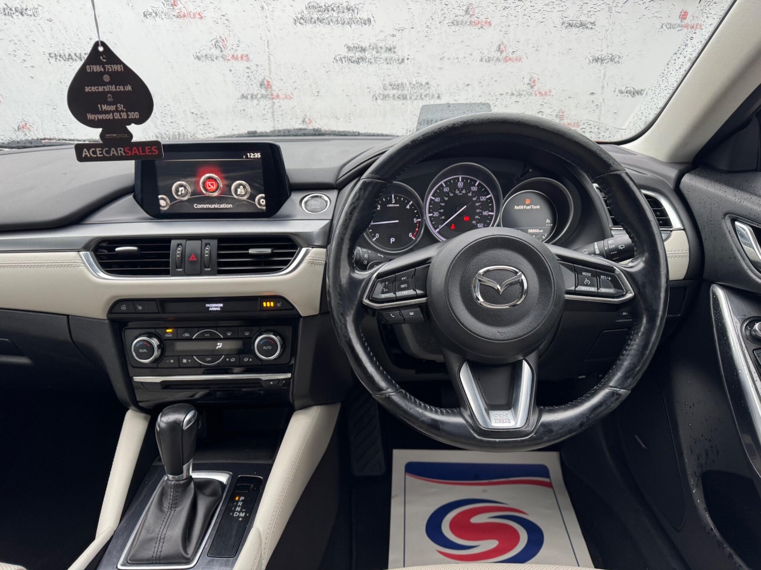 Used Mazda Mazda6 2017 for sale - 76584343: Photo 38