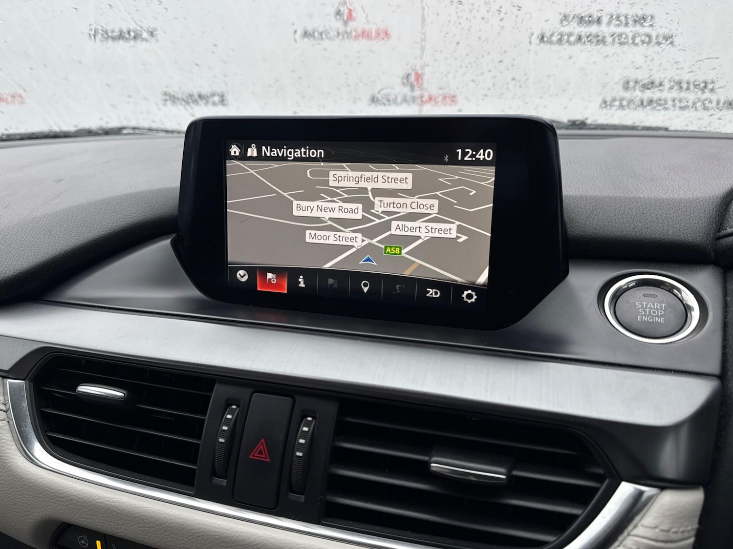 Used Mazda Mazda6 2017 for sale - 76584343: Photo 39