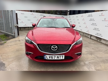 Used Mazda Mazda6 2017 for sale - 76584343: Photo