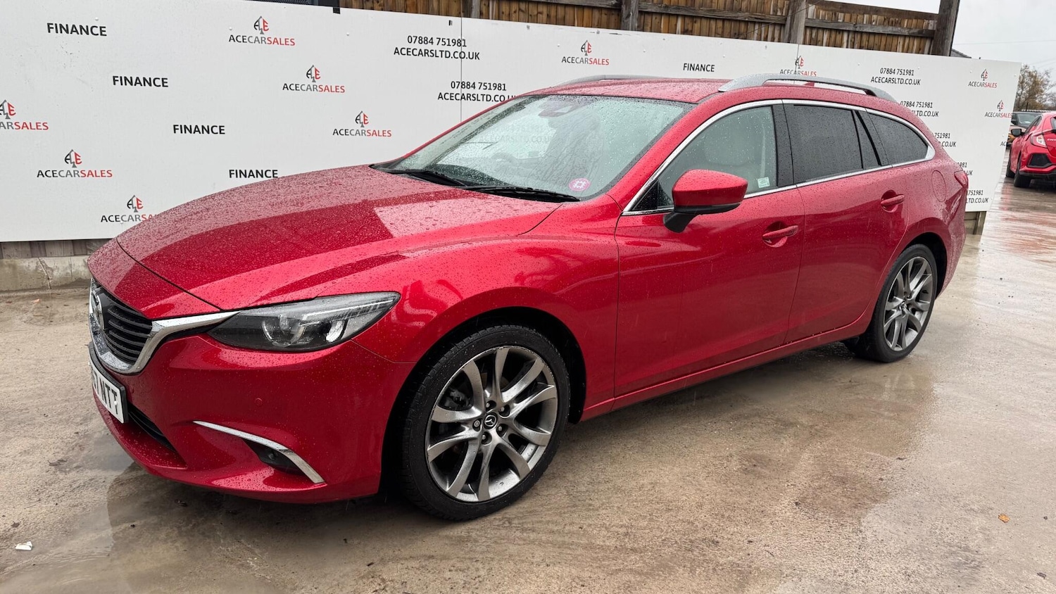 Used Mazda Mazda6 2017 for sale - 76584343: Photo 4